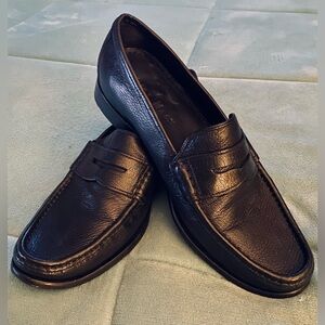 Cole Haan Nike Air Black Leather Loafers.  
(No longer in production)
